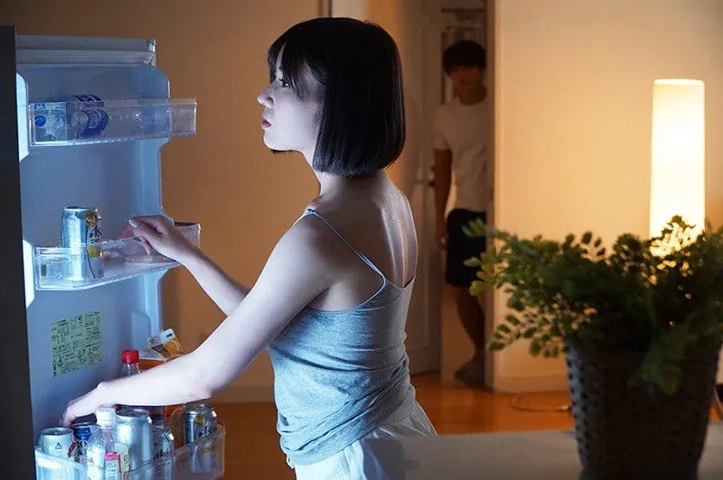 Chị bà xã cãi nhau với chồng đến nhà eny ở rồi trả bài luôn người chồng em gái