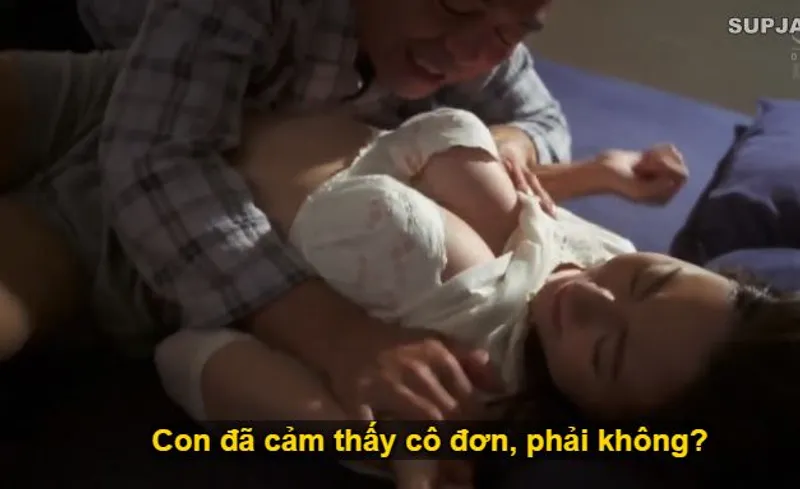 Nhìn con trai mải miết lao đầu vào việc, khiến vợ nó cô quạnh lẻ loi, ông bố chồng liều lĩnh đè bẹp con dâu.