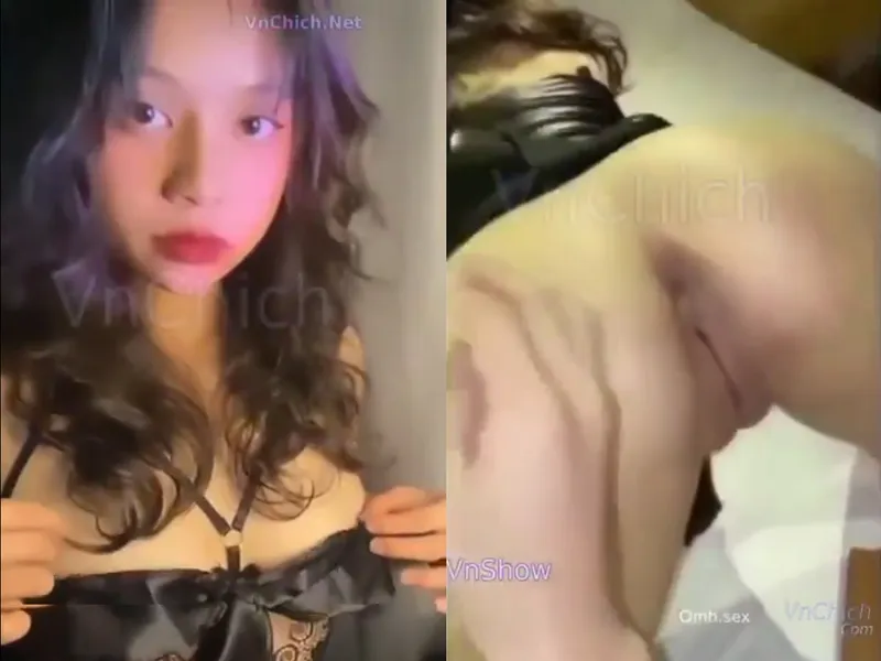 Phang cùng em ghệ thích cosplay dâm đãng